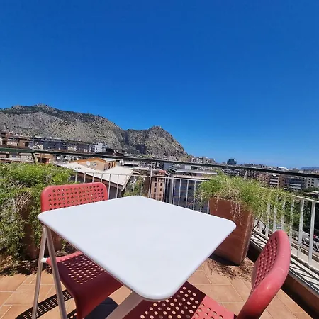 City House & Free Parking By Perry-Holiday Palermo Exterior foto